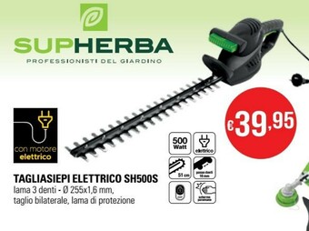 La Prealpina Tagliasiepi offerta