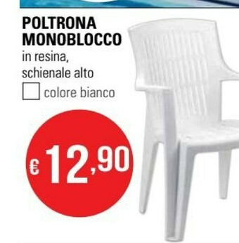 Arredo giardino