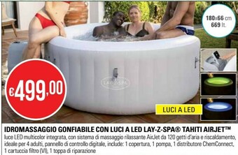 La Prealpina Piscine da giardino offerta