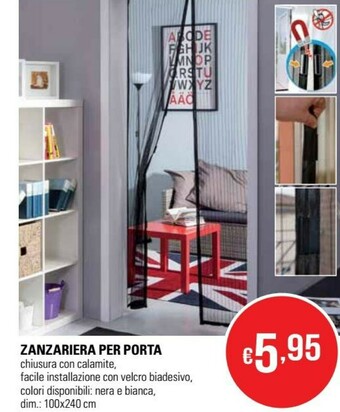 Zanzariere