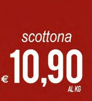 MD Discount Arrosticini Di Scottona offerta