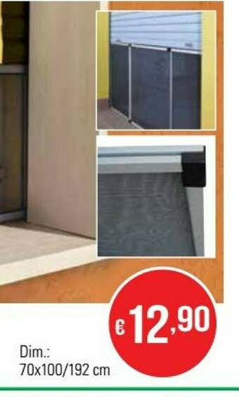 La Prealpina Zanzariere offerta