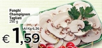 Crai Funghi champignon offerta