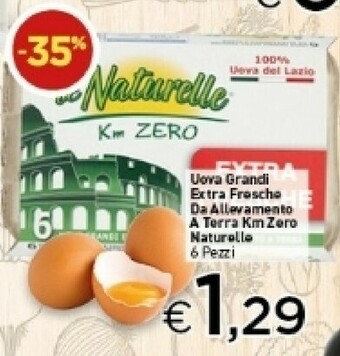 Crai Uova offerta