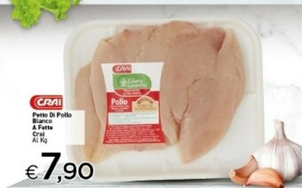 Crai Petto di pollo offerta