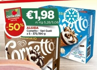 Crai Algida Cornetto offerta