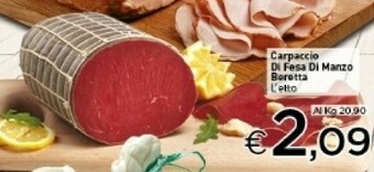 Crai Salumi offerta
