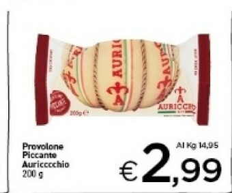 Crai Provolone offerta
