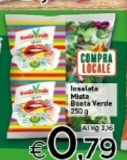 Crai Insalata offerta