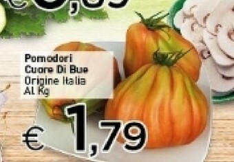 Crai Cuore Pomodori offerta