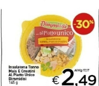 Crai Insalata offerta
