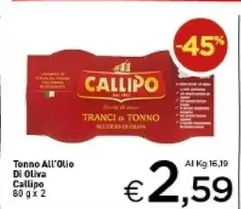 Callipo Tonno