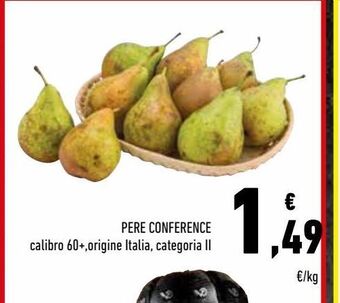 Conad Pere conference offerta