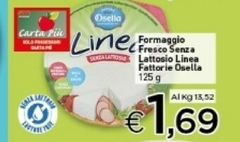 Crai Osella Formaggio offerta