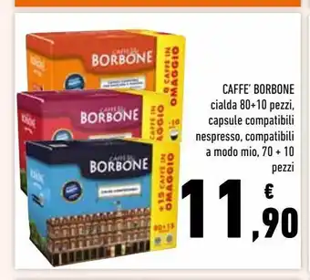 Caffè borbone