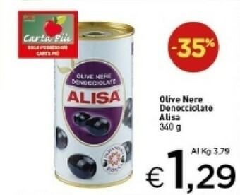 Crai Alisa Olive offerta