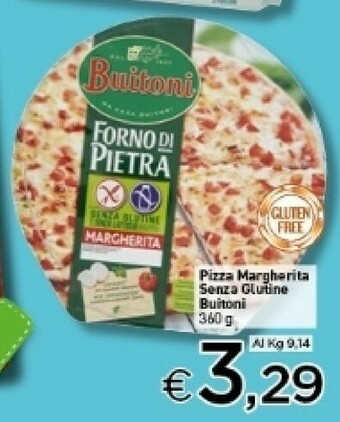 Crai Buitoni Pizza buitoni offerta