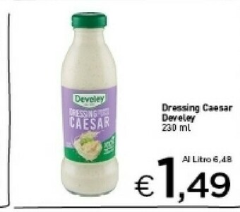 Crai Develey Salsa offerta