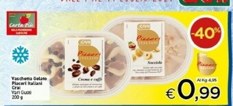 Crai Gelato offerta