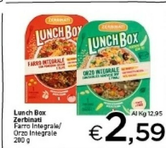 Crai Zerbinati Farro offerta