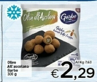 Crai Olive offerta