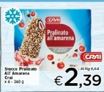 Crai Gelato offerta
