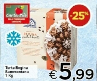Crai Regina Torta gelato offerta