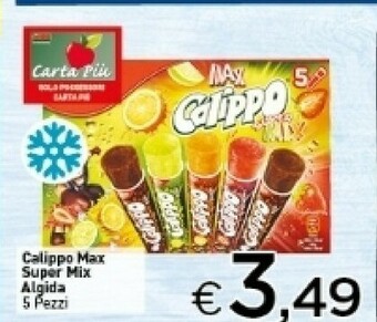 Crai Calippo Gelati algida offerta