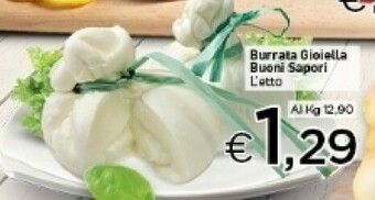 Gioiella Burro