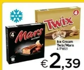 Crai Mars Gelato offerta