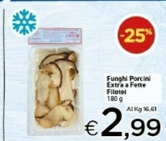 Crai Funghi porcini offerta
