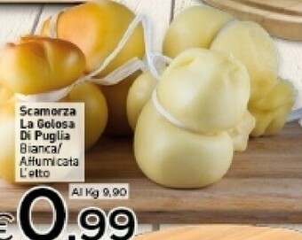 Crai La golosa di puglia Scamorza offerta