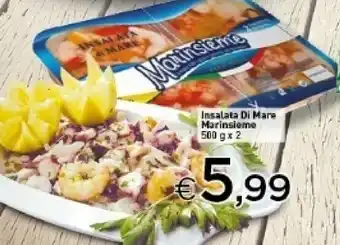 Crai Marinsieme Insalata di mare offerta