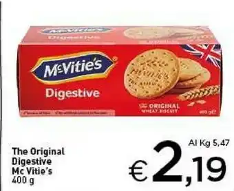 Crai Mc vitie's Biscotti offerta