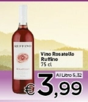 Crai Chianti offerta