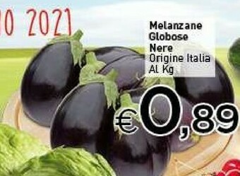 Crai Melanzane offerta