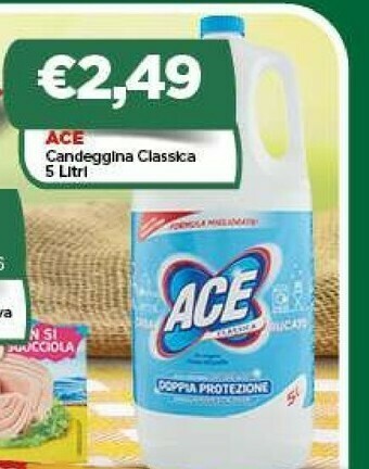 Crai Ace Candeggina offerta