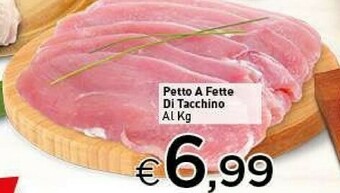 Crai Tacchino offerta