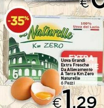 Crai Uova offerta