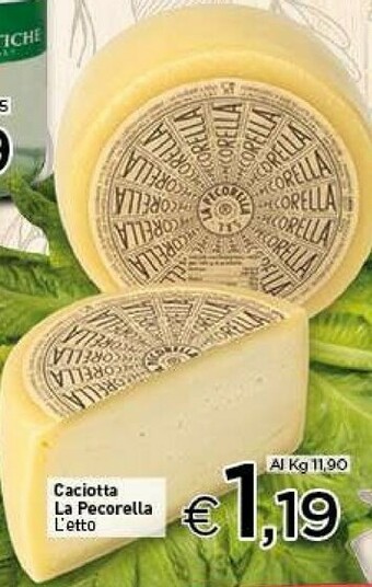 Crai Formaggio offerta