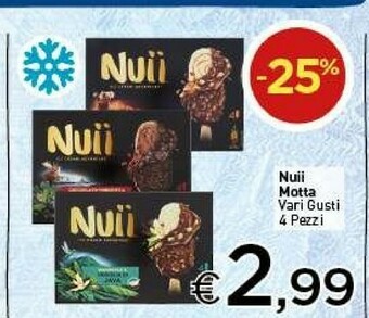 Crai Nuii Gelato offerta