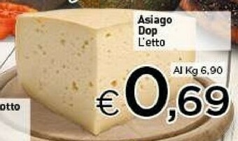 Crai Asiago Asiago offerta