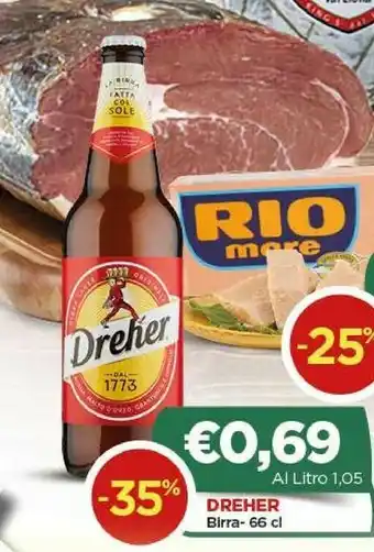 Crai Sole Birra offerta