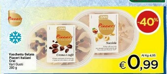 Crai Gelato offerta