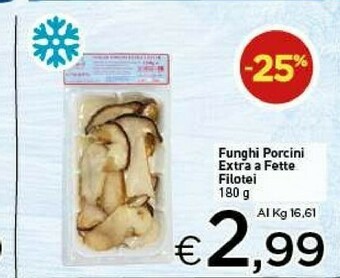 Crai Filotei Funghi porcini offerta