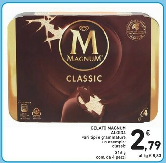 Conad Magnum Magnum offerta