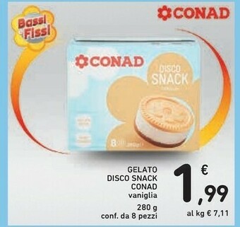 Conad Gelato offerta