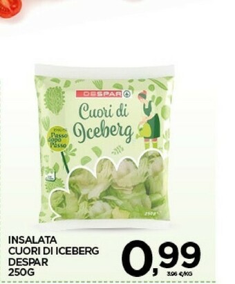 Despar Insalata offerta