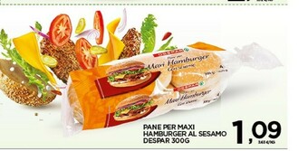 Despar Pane offerta