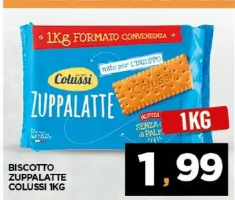 Despar Colussi Biscotti offerta